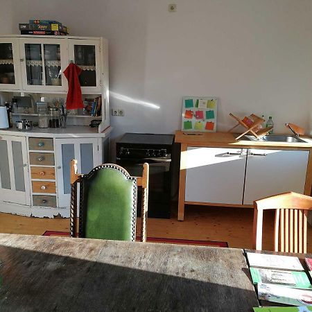 Ferienwohnung Burg 린덴펠즈 외부 사진