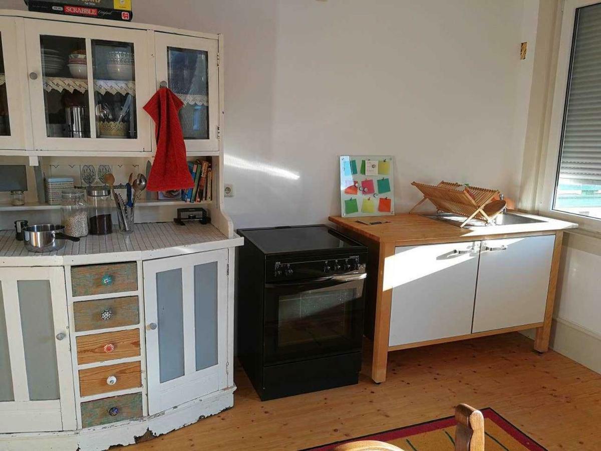 Ferienwohnung Burg 린덴펠즈 외부 사진