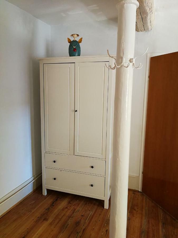 Ferienwohnung Burg 린덴펠즈 외부 사진