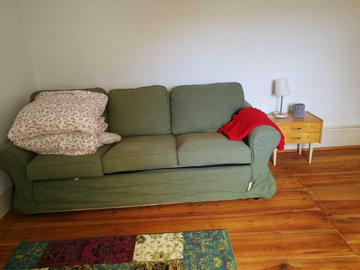Ferienwohnung Burg 린덴펠즈 외부 사진
