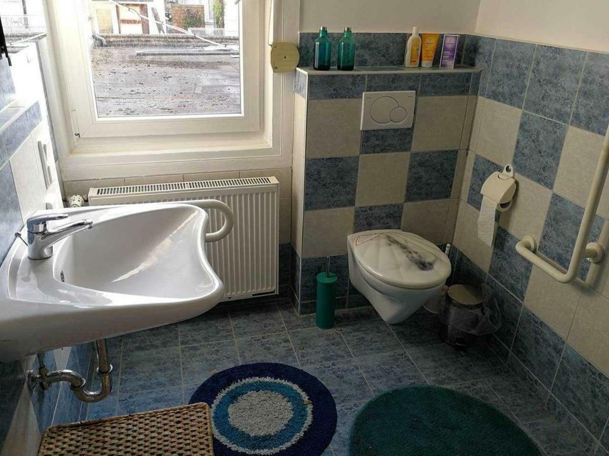 Ferienwohnung Burg 린덴펠즈 외부 사진