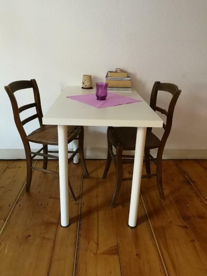 Ferienwohnung Burg 린덴펠즈 외부 사진