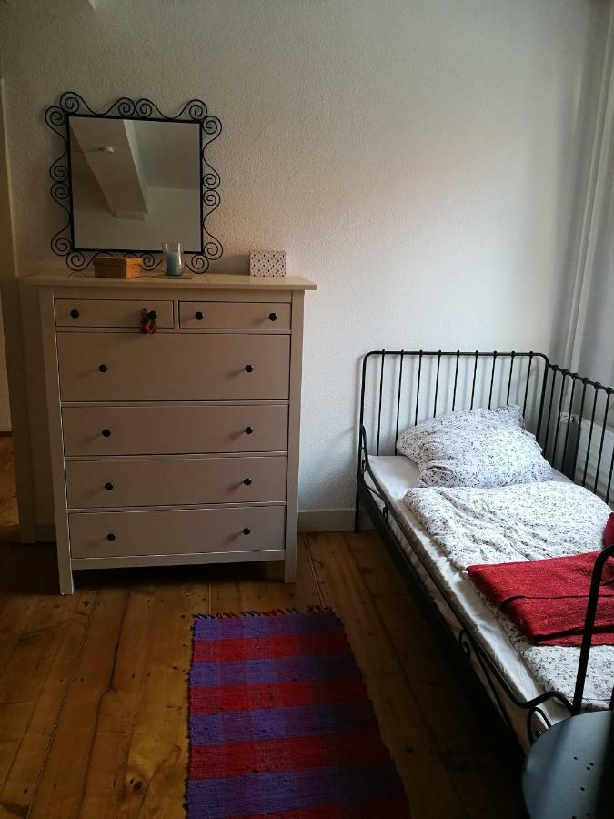 Ferienwohnung Burg 린덴펠즈 외부 사진